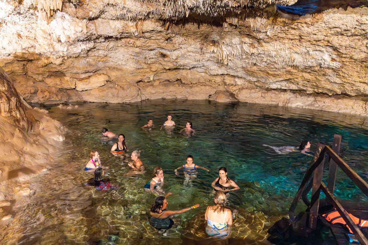 Hacienda Sotuta de Peon cenote