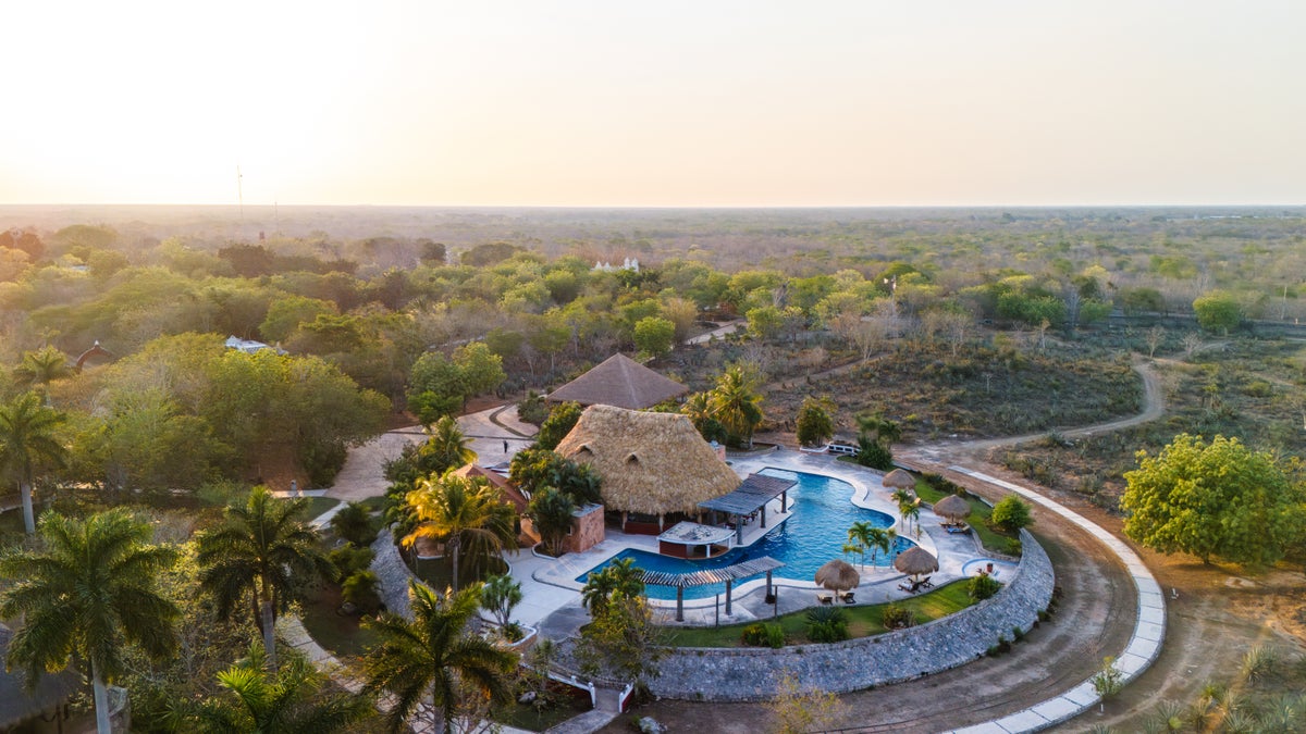 OMG Stay at Hacienda Sotuta de Peón