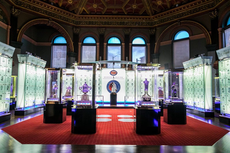 Hockey Hall of Fame