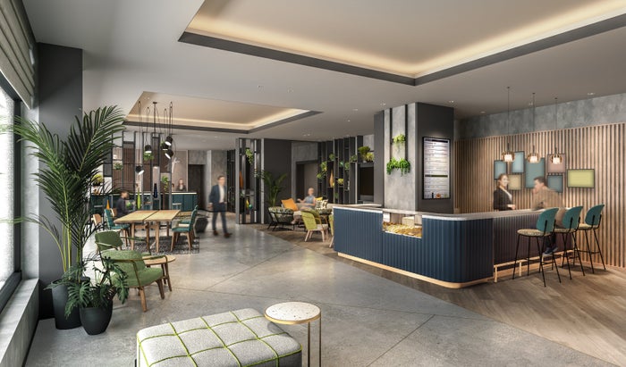 Holiday Inn Kyoto Gojo Slated To Open in Early 2025