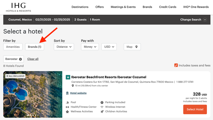 How to Book Iberostar Resorts through IHG How to Book Iberostar Resorts through IHG