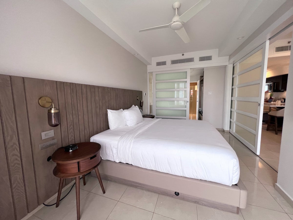 Hyatt Regency Grand Reserve Puerto Rico Villa bedroom