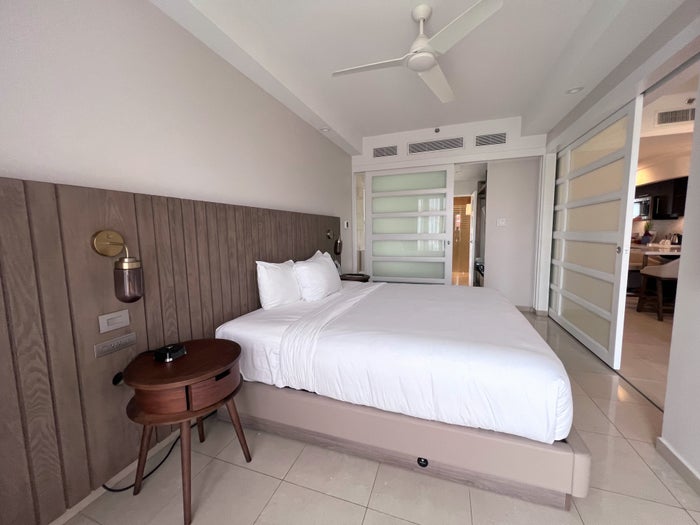 Hyatt Regency Grand Reserve Puerto Rico Villa bedroom Hyatt Regency Grand Reserve Puerto Rico Villa bedroom
