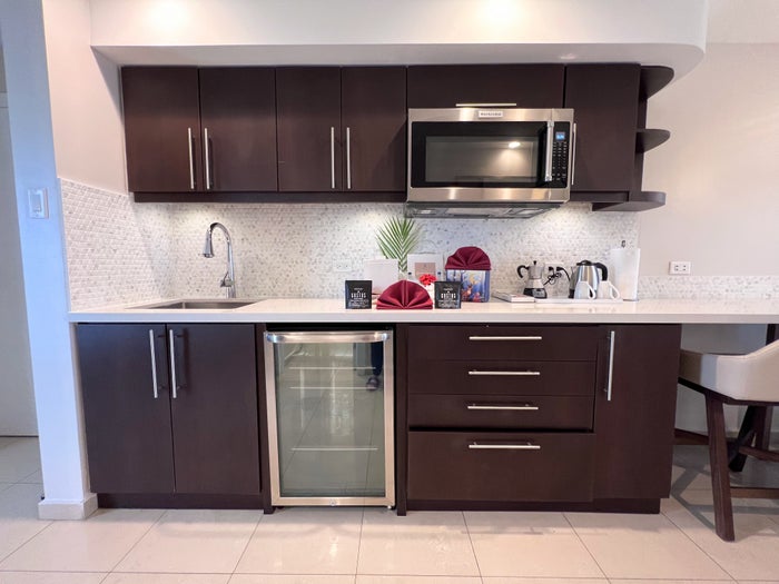 Hyatt Regency Grand Reserve Puerto Rico Villa kitchen Hyatt Regency Grand Reserve Puerto Rico Villa kitchen