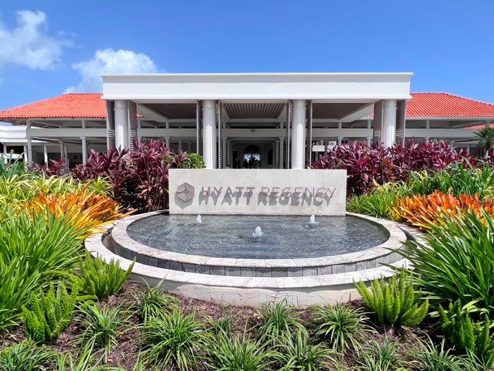 Hyatt Regency Grand Reserve Puerto Rico exterior Hyatt Regency Grand Reserve Puerto Rico exterior