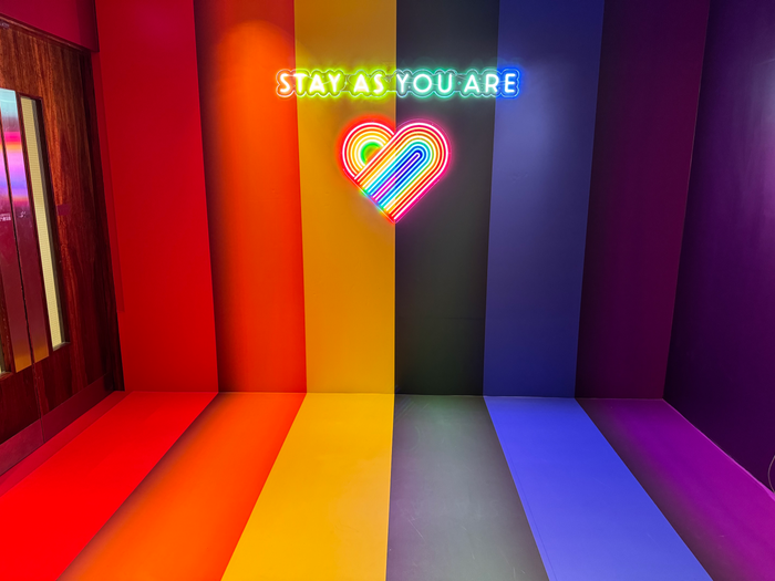Hyatt Regency Hong Kong Tsim Sha Tsui Stay As You Are pride month Hyatt Regency Hong Kong Tsim Sha Tsui Stay As You Are pride month