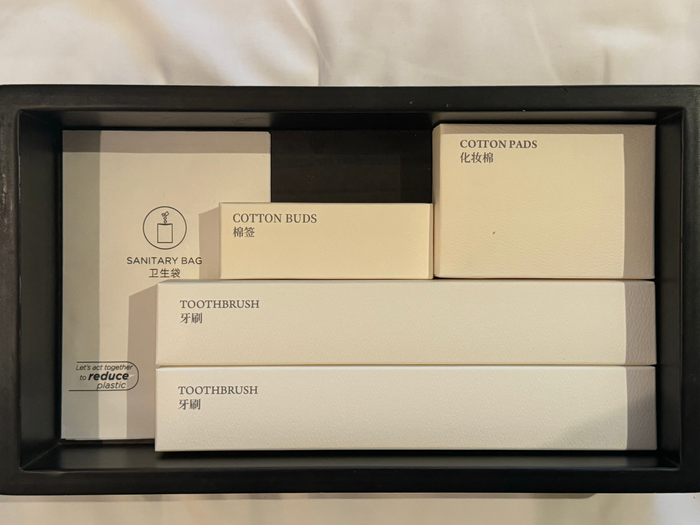Hyatt Regency Hong Kong Tsim Sha Tsui bathroom amenities Hyatt Regency Hong Kong Tsim Sha Tsui bathroom amenities