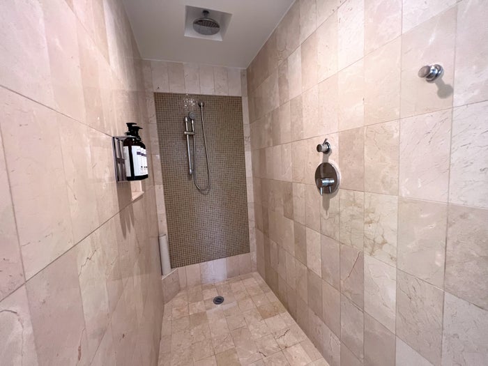 Hyatt Regency Puerto Rico villa shower Hyatt Regency Puerto Rico villa shower