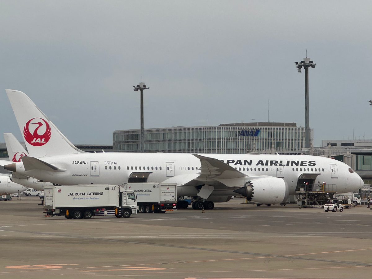 JAL Is Offering Free Domestic Flights in Japan. Here’s How To Get Yours.