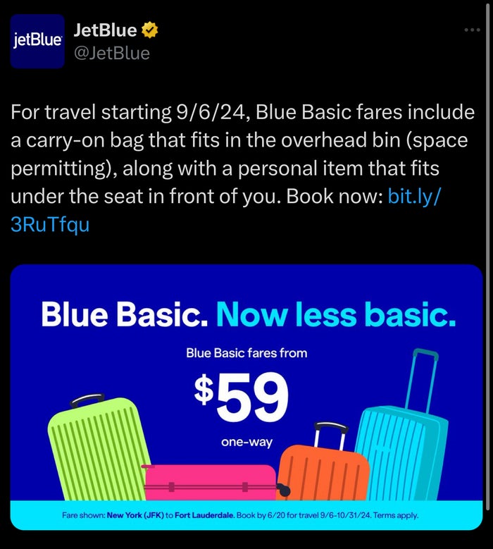 JetBlue Twitter JetBlue Twitter