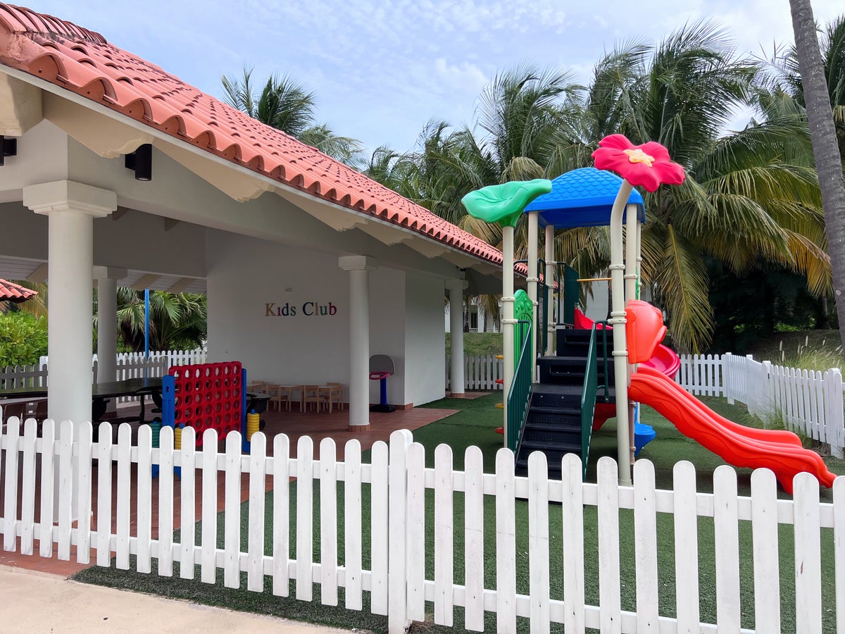 Kids club at Hyatt Regency Grand Reserve Puerto Rico