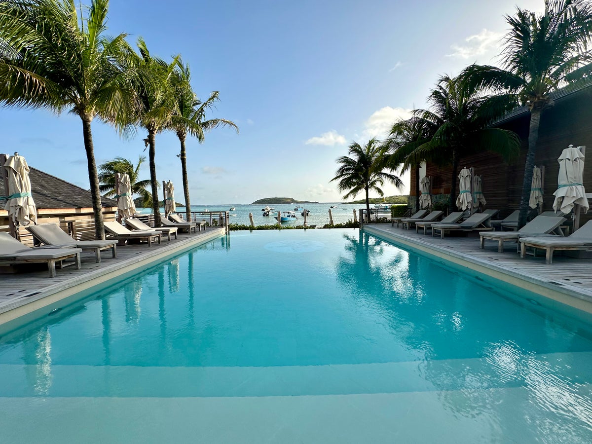 Le Barthélemy Hotel & Spa in St. Barts [In-Depth Review]