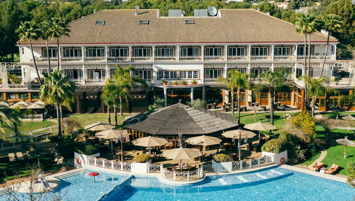 Lindner Hotel Mallorca Portals Nous exterior Hyatt Lindner Hotel Mallorca Portals Nous exterior Hyatt