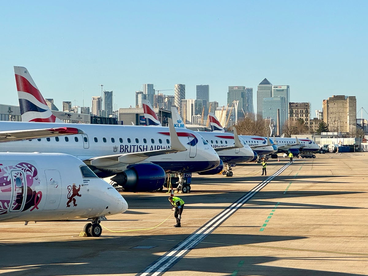 Why I Always Pick London City Airport Over Gatwick or Heathrow