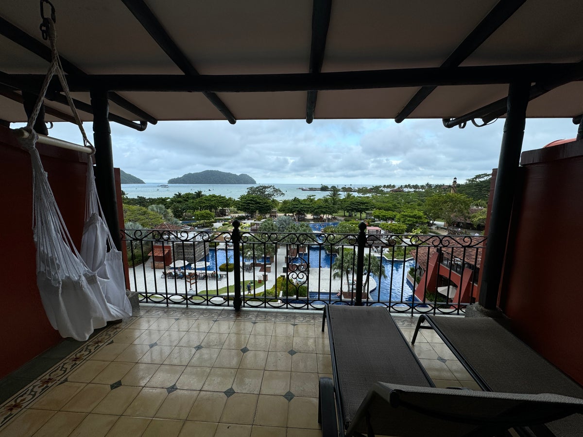 Los Suenos Marriott Balcony Views