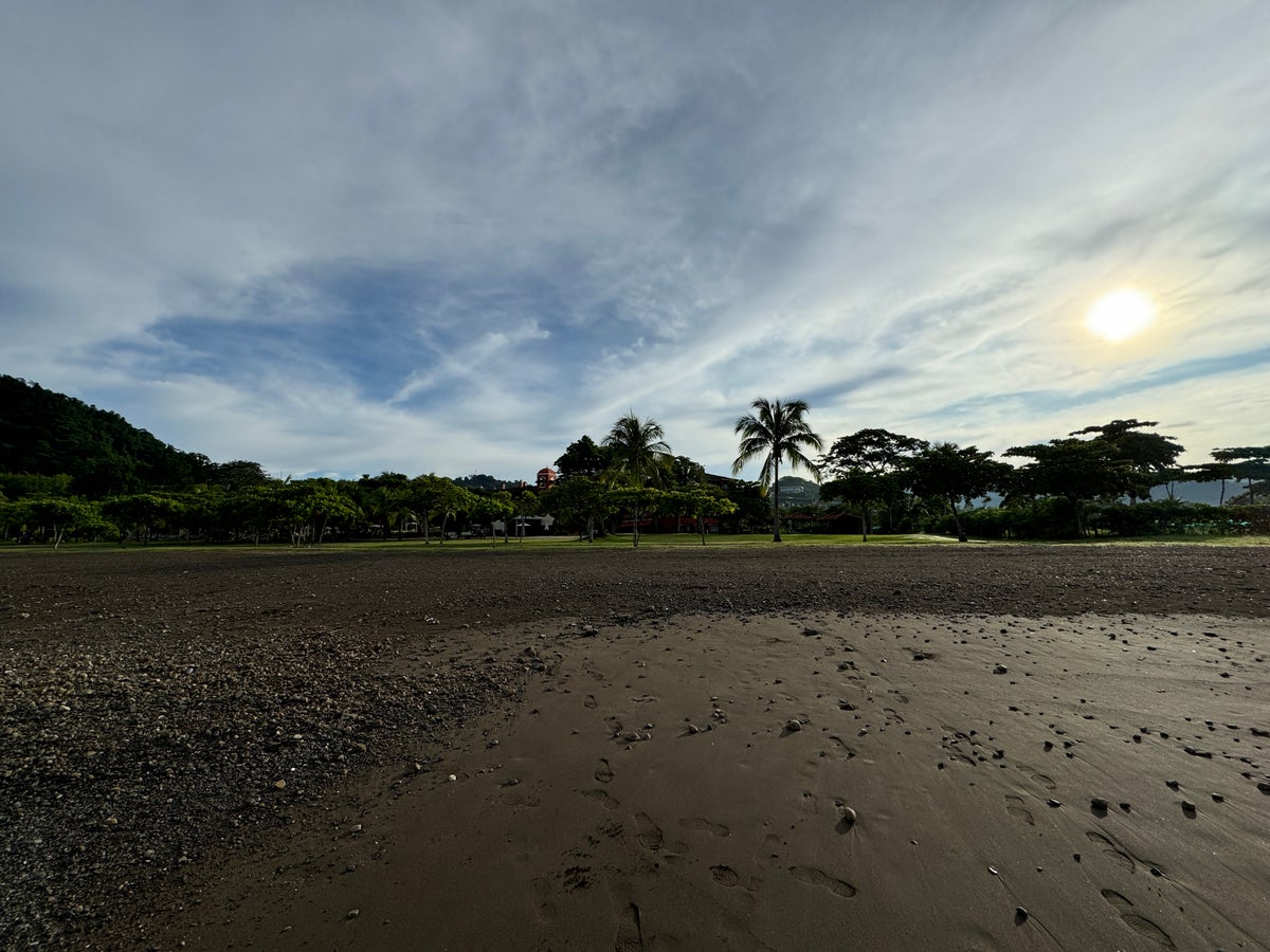 Los Suenos Marriott Beach Sun