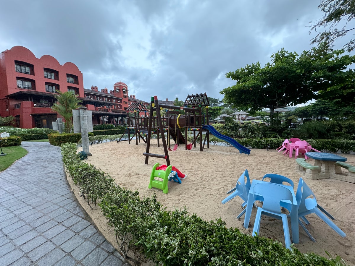 Los Suenos Marriott Playground