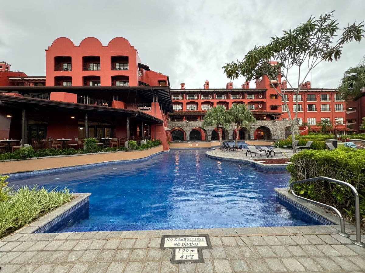 Los Suenos Marriott Pool and Resort