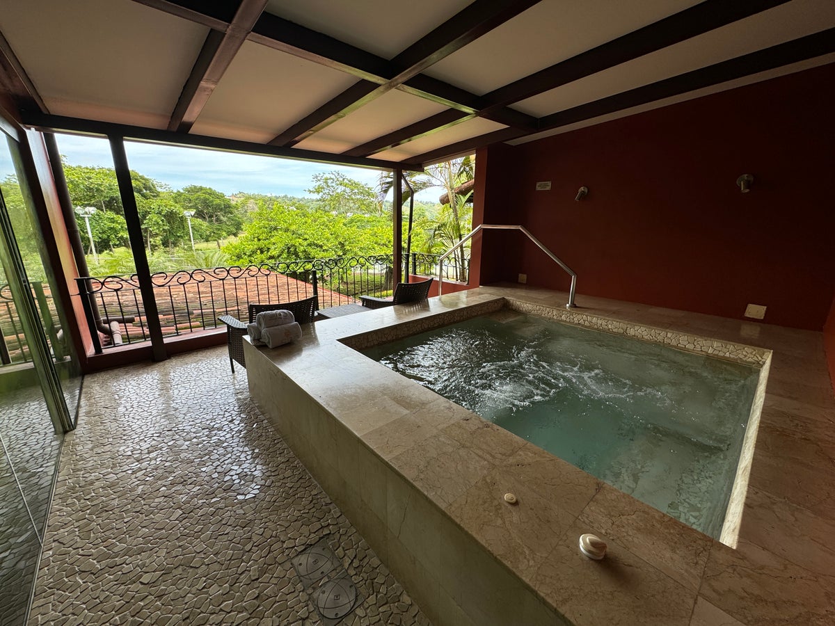 Los Suenos Marriott Spa Jacuzzi 