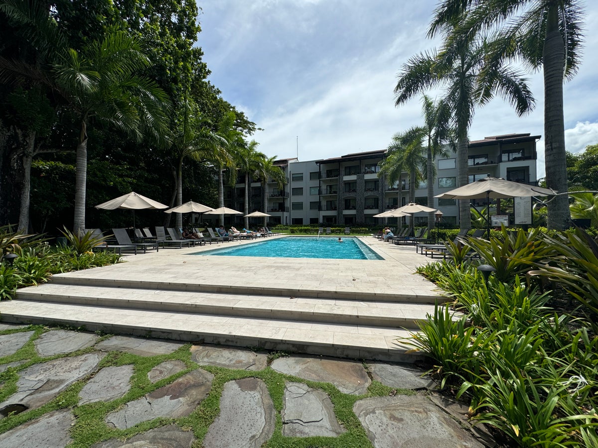 Los Suenos Marriott Vacation Club Pool