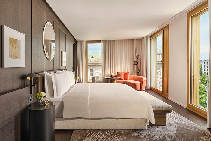 Luxury Collection Hotel Munich Luxury Collection Hotel Munich