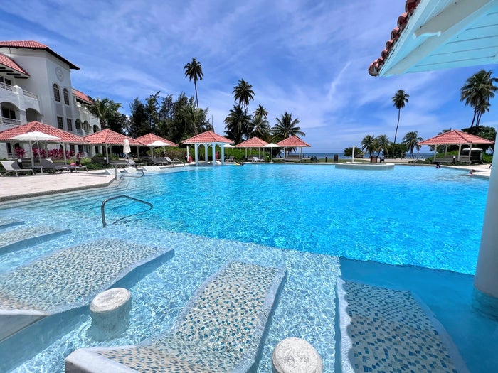 Hyatt Regency Grand Reserve Puerto Rico 1 Main pool at Hyatt Regency Puerto Rico