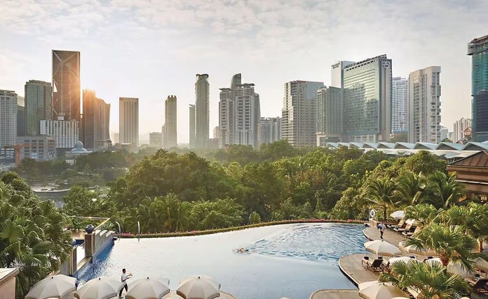 Mandarin Oriental KL Mandarin Oriental KL