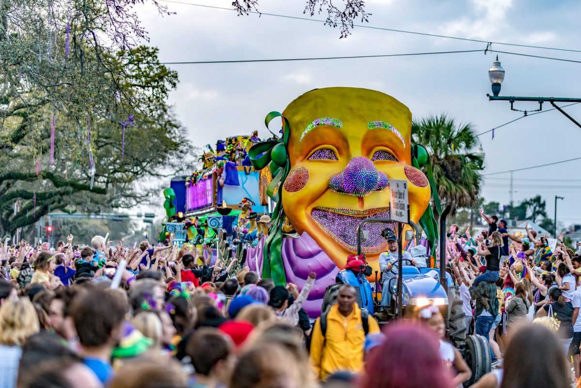 Mardi Gras