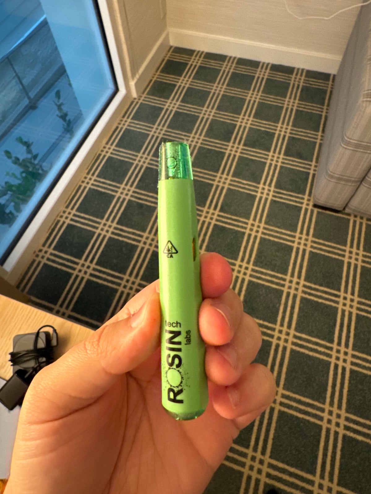 Marijuana Pen Hotel Del Coronado