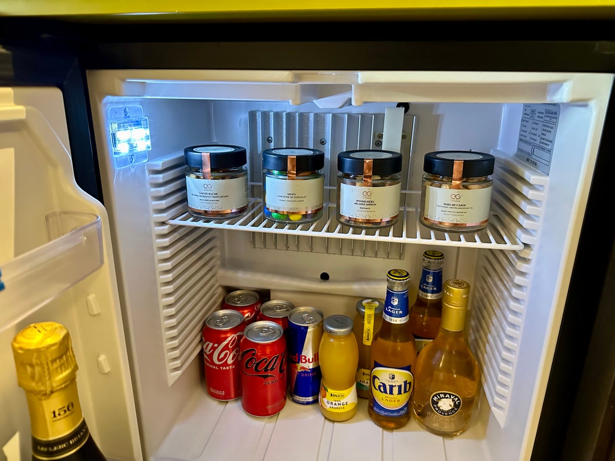 Minibar