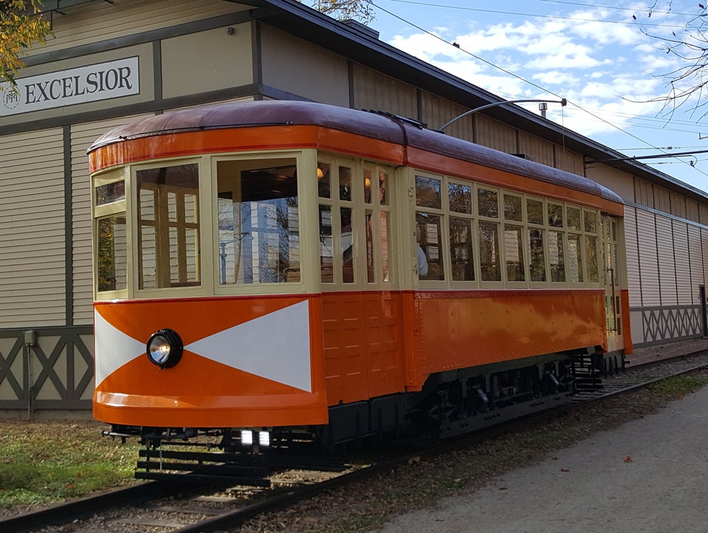 Minnesota Streetcar Museum