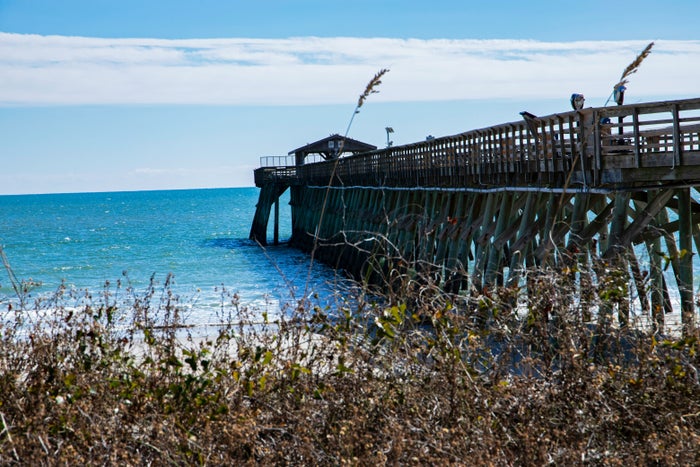 Myrtle Beach Pier Myrtle Beach Pier