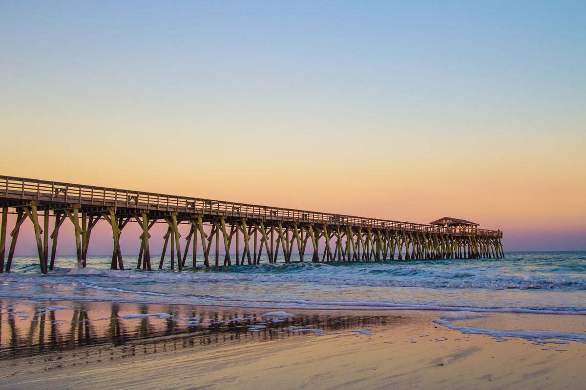 Myrtle Beach State Park Guide — Fishing, Hiking, and More 