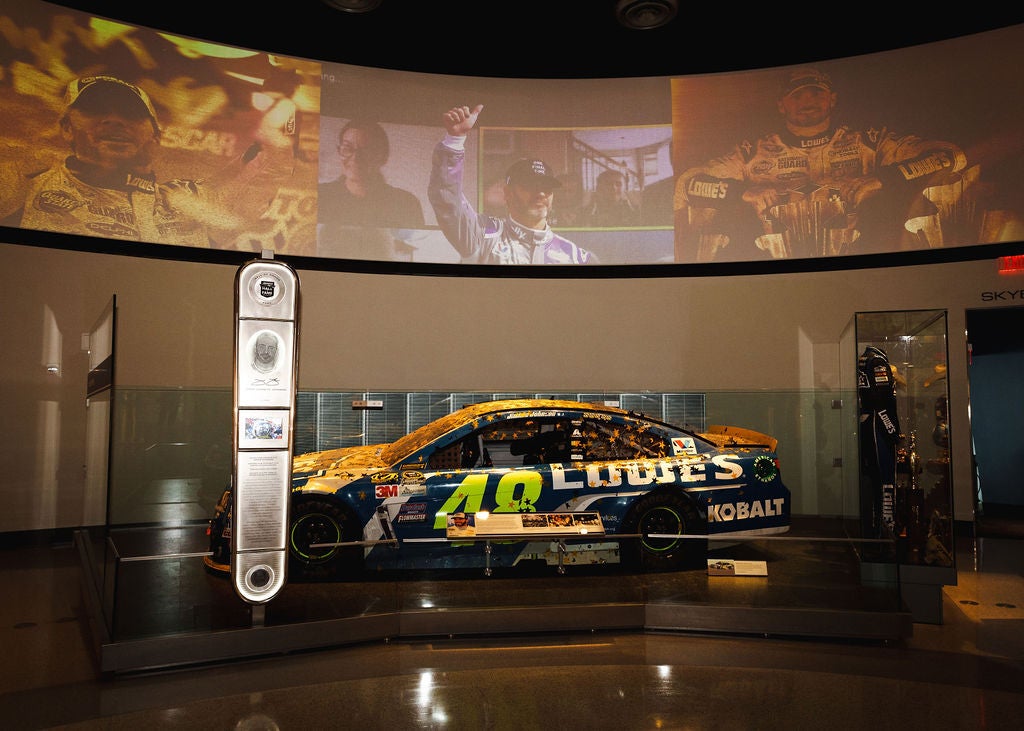 NASCAR Hall of Fame