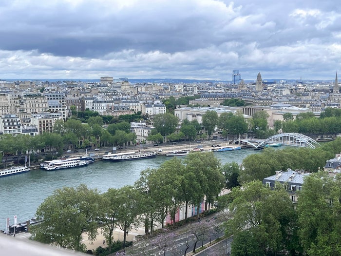 How I Booked a Week in Europe With Points and Miles [Paris and Amsterdam]
