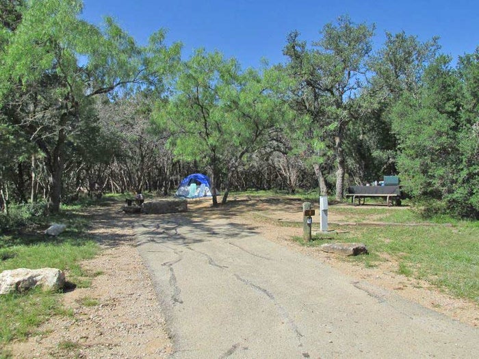 Pedernales Falls State Park Camping