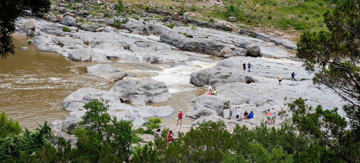 Pedernales Falls State Park