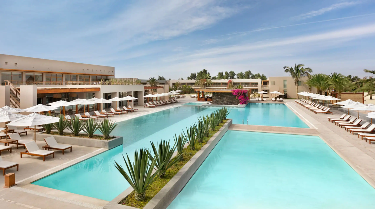 Destination by Hyatt Brand Debuts in Peru With Opening of The Legend Paracas Resort