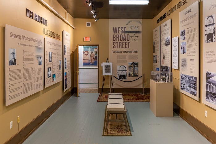 Ralph Mark Gilbert Civil Rights Museum Ralph Mark Gilbert Civil Rights Museum