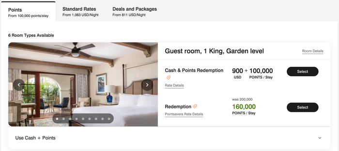 Ritz Carlton Bacara Santa Barbara Booking