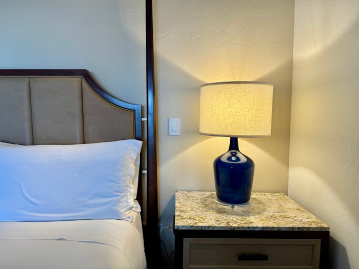 Ritz Carlton Bacara Santa Barbara Night Stand