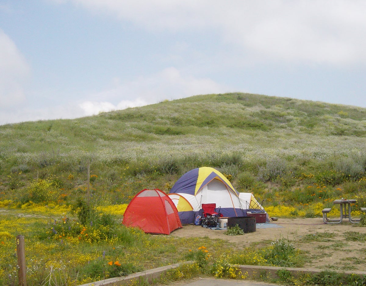 Rolling M. Ranch Campground