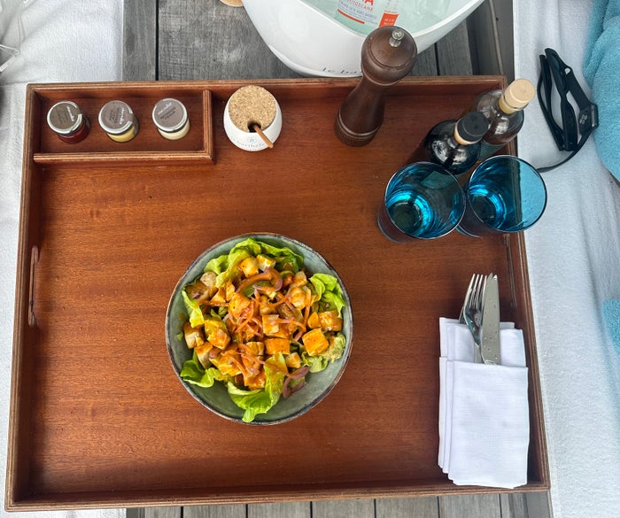 Salad Le Barths
