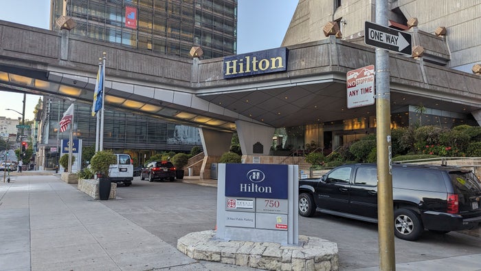 Hilton and Be My Eyes Make Hotel Stays More Accessible for Blind and Low Vision Travelers