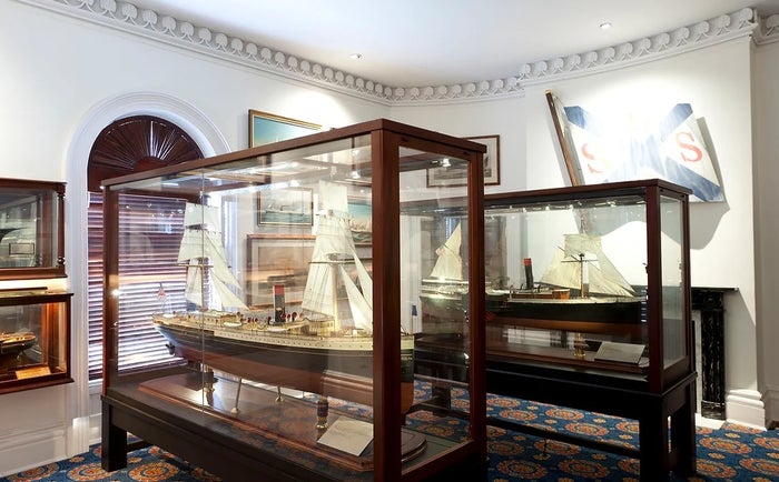Ships Of The Sea Maritime Museum Ships Of The Sea Maritime Museum