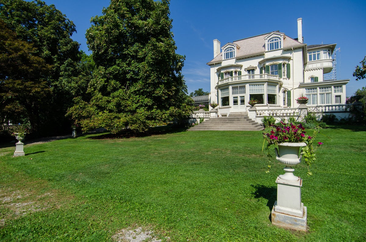 Spadina Museum