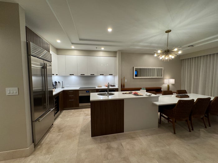 St Regis Bermuda Residences Kitchen St Regis Bermuda Residences Kitchen