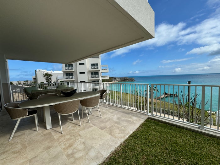 St. Regis Bermuda Residences PatioBalcony St. Regis Bermuda Residences PatioBalcony