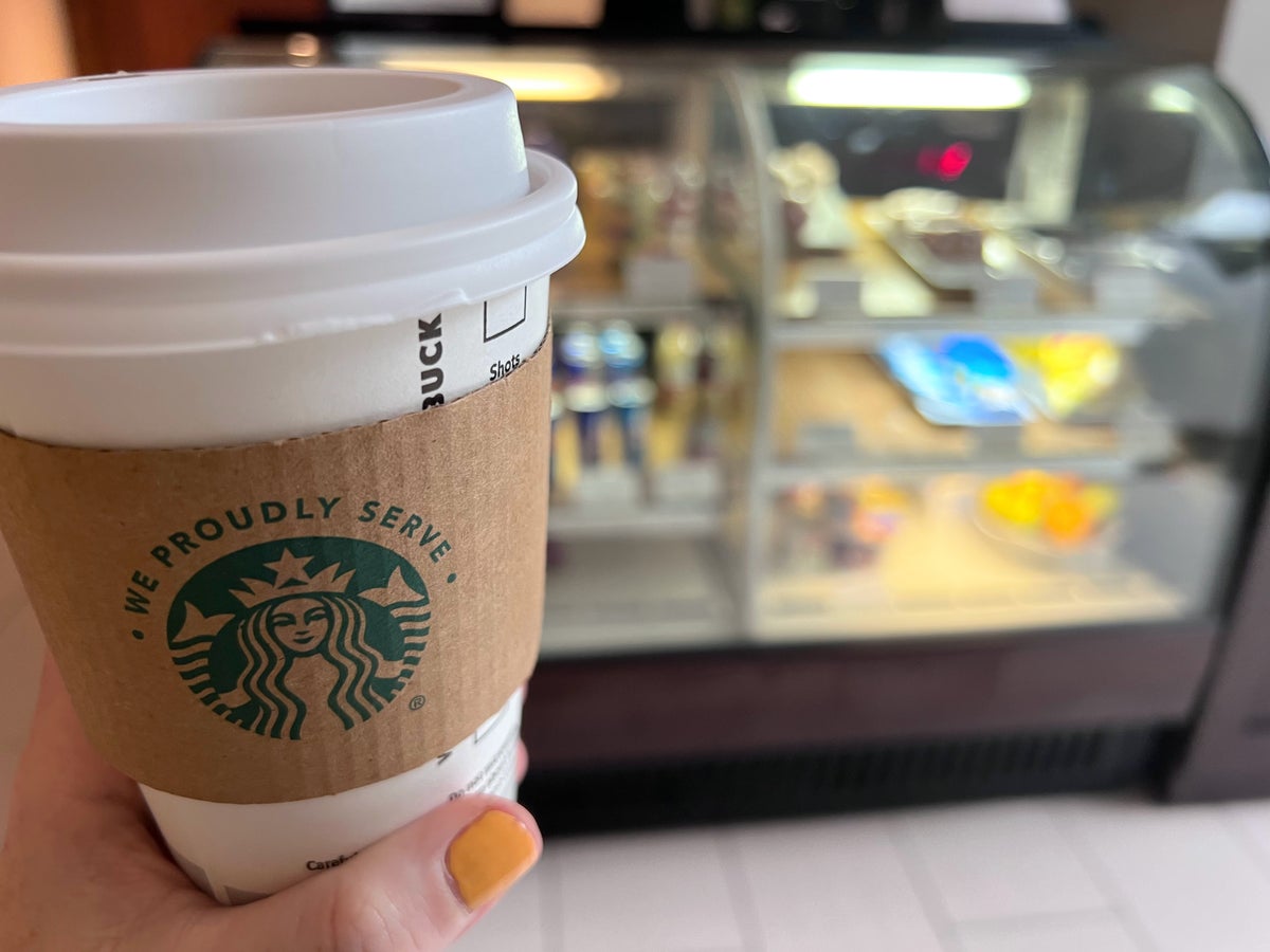 Starbucks and Marriott Bonvoy Launch Partnership for Bonus Rewards