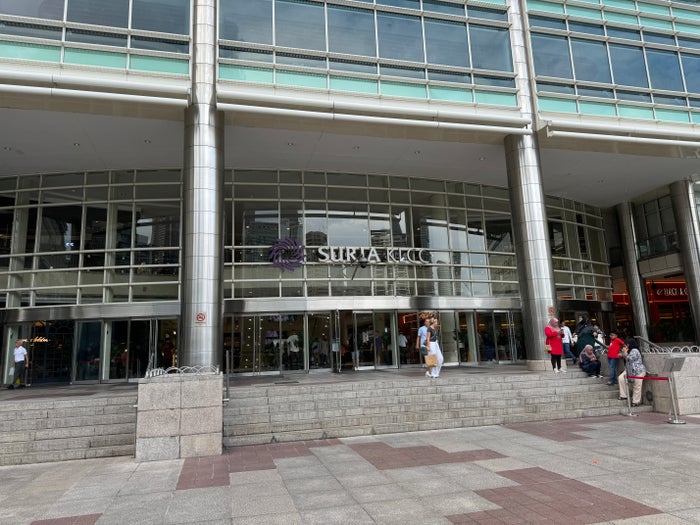 Suria KLCC Suria KLCC